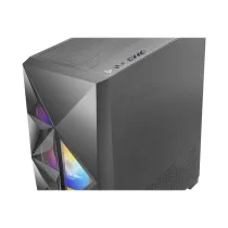 CAJA GAMING ANTEC DF800 FLUX ATX 2XUSB20 1XUSB30 SIN FUENTE NEG RGB