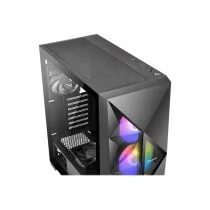 CAJA GAMING ANTEC DF800 FLUX ATX 2XUSB20 1XUSB30 SIN FUENTE NEG RGB