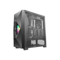 CAJA GAMING ANTEC DF800 FLUX ATX 2XUSB20 1XUSB30 SIN FUENTE NEG RGB