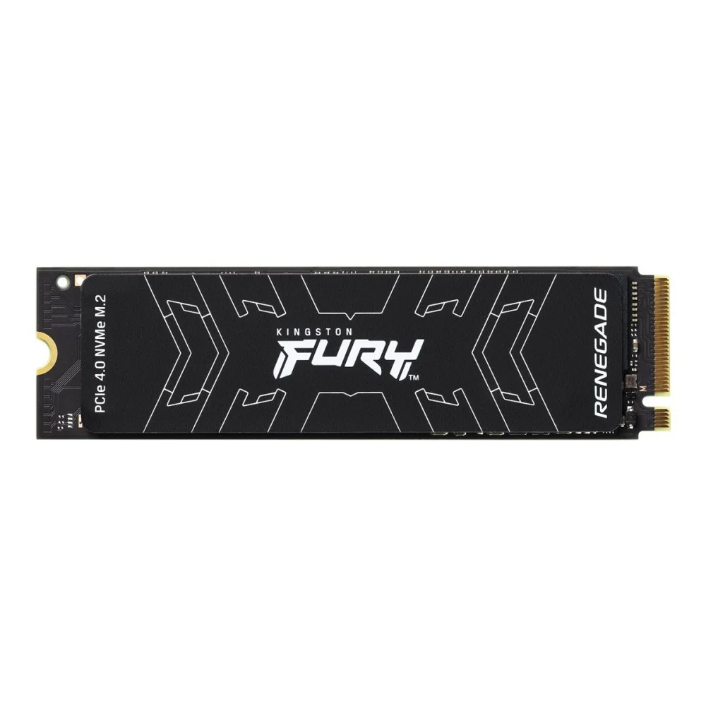 Kingston Fury Renegade 2TB PCIe 4.0 NVMe M.2 SSD