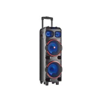 ALTAVOZ PORTABLE CON BLUETOOTH NGS WILD DUB 1/ 300W