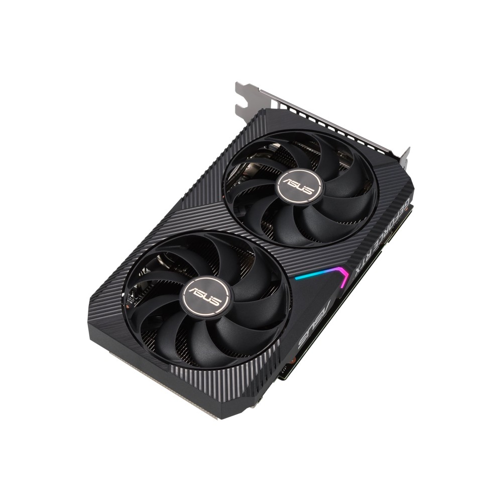 VGA ASUS DUAL RTX 3060 OC 12GB GDDR6 V2