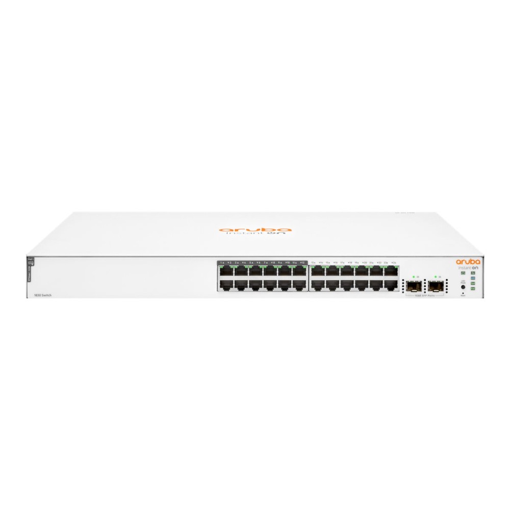 ARUBA ION 1830 24G 2SFP 195W SW