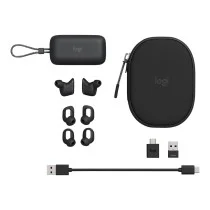 LOGITECH ZONE TRUE WIRELESS - ACCS