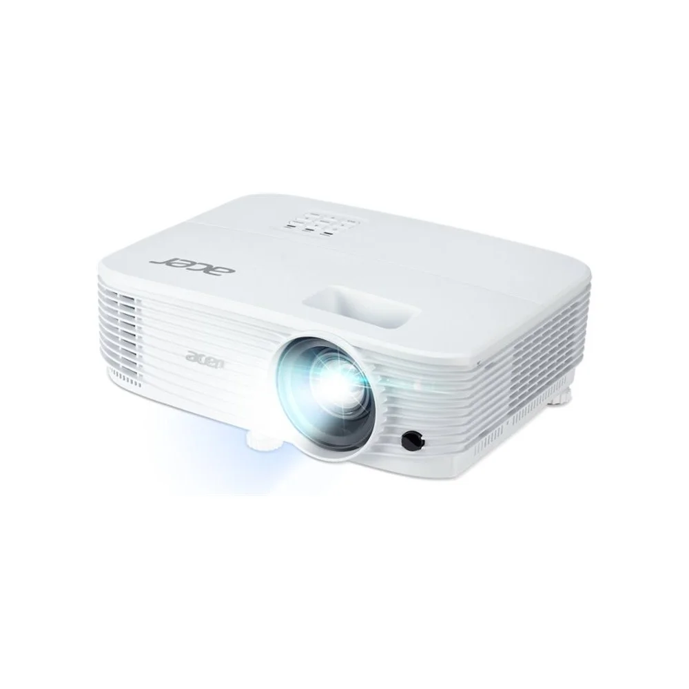 Proyector Acer P1257i XGA 4500 Lúmenes ANSI DLP 3D Blanco