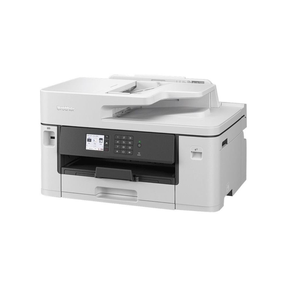 BROTHER MULTIFUNCION TINTA MFC-J5340DW BLANCO