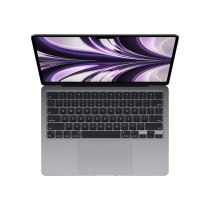 APPLE MACBOOK AIR M2 CHIP WITH 8-CORE AND 8-CORE GPU 256GB SPACE GREY