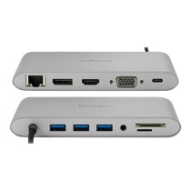 HUB MOVIL USB-C UH1440P