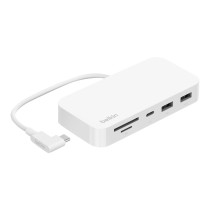 USB C 6-IN-1 MULTIPORT HUB W MOUNT