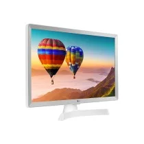 TELEVISOR LG 24TQ510S-WZ 24/ HD/ SMART TV/ WIFI/ BLANCO