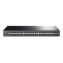 TP-Link TL-SG3452 Switch Gestionable 48 Puertos Gigabit L2+