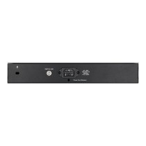 SWITCH SEMIGESTIONABLE D-LINK DGS-1210-16/E 12P GIGA + 4P GIGA COMBO RACK