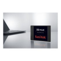 DISCO DURO SSD 1TB 25 SANDISK© 535MB/S SSD PLUS SDSSDA-1T00-G27