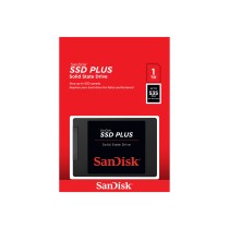 DISCO DURO SSD 1TB 25 SANDISK© 535MB/S SSD PLUS SDSSDA-1T00-G27