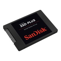 DISCO DURO SSD 1TB 25 SANDISK© 535MB/S SSD PLUS SDSSDA-1T00-G27