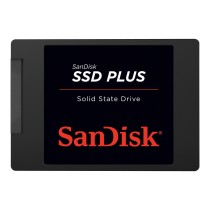 DISCO DURO SSD 1TB 25 SANDISK© 535MB/S SSD PLUS SDSSDA-1T00-G27