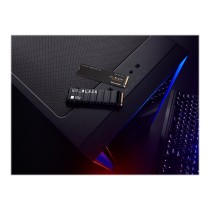 DISCO DURO M2 SSD 1TB PCIE4 WD BLACK SN850X