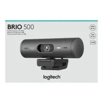 LOGITECH BRIO 500 WEBCAM CAM