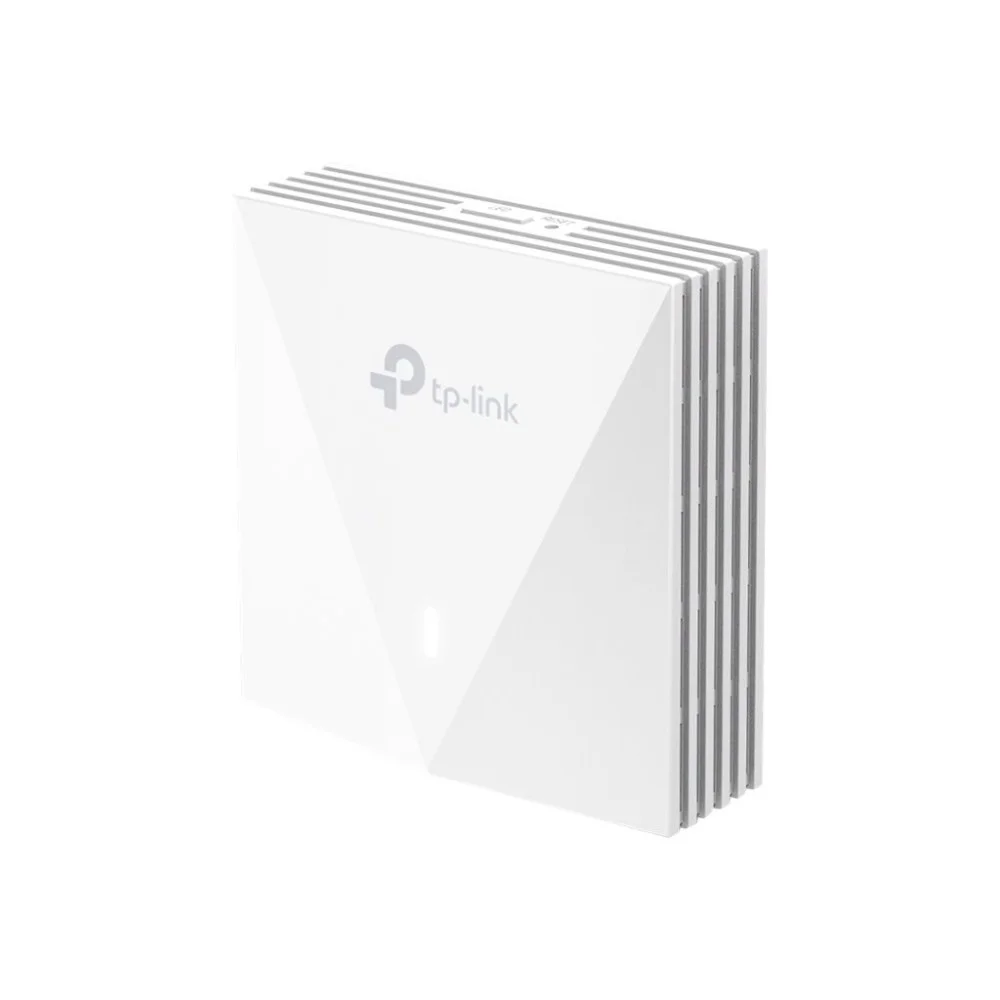 PUNTO DE ACCESO DE PARED WIFI DUALBAND TP-LINK EAP650-WALL WIFI 6 AX3000