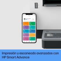 MULTIFUNCI?N L?SER MONOCROMO HP LASERJET TANK 2604SDW/ WIFI/ D?PLEX/ BLANCA Y NEGRA