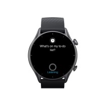 SMARTWATCH HUAMI AMAZFIT GTR 3/ NOTIFICACIONES/ FRECUENCIA CARD?ACA/ GPS/ NEGRO