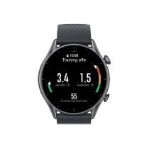 SMARTWATCH HUAMI AMAZFIT GTR 3/ NOTIFICACIONES/ FRECUENCIA CARD?ACA/ GPS/ NEGRO