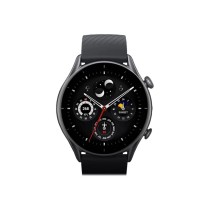 SMARTWATCH HUAMI AMAZFIT GTR 3/ NOTIFICACIONES/ FRECUENCIA CARD?ACA/ GPS/ NEGRO