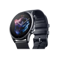 SMARTWATCH HUAMI AMAZFIT GTR 3/ NOTIFICACIONES/ FRECUENCIA CARD?ACA/ GPS/ NEGRO