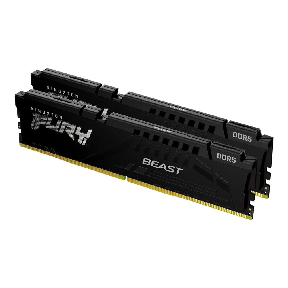 MODULO MEMORIA RAM DDR5 32GB 2X16GB 5600MHZ KINGSTON FURY