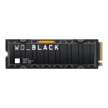 WD_BLACK SN850X 1TB NVMe SSD M.2 con Disipador: Rendimiento Máximo 