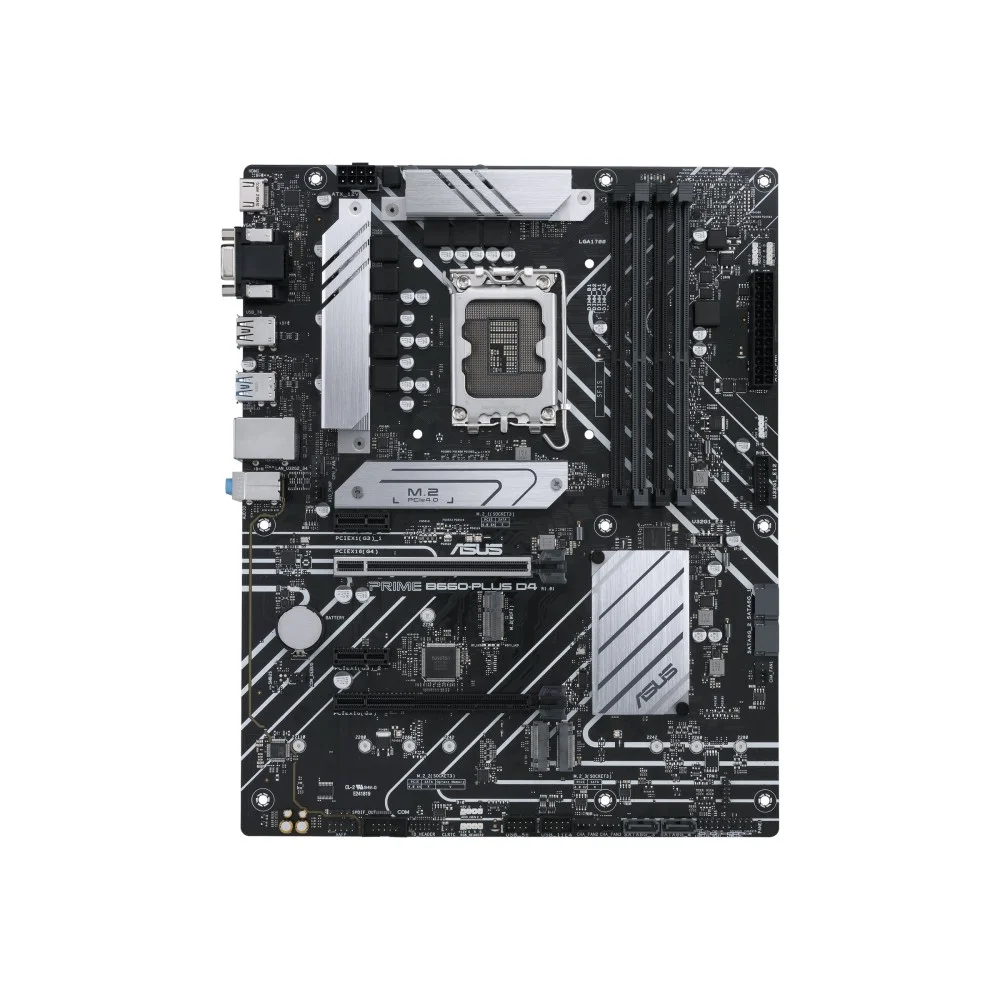 PLACA BASE ASUS PRIME B660-PLUS D4 SOCKET 1700