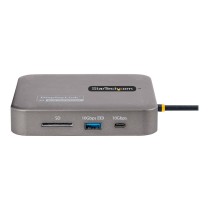 ADAPTADOR MULTIPUERTOS USB-C CTLR