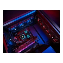 LIQUID COOLING SYSTEM ICUE H100I ELITE RGB CORSAIR