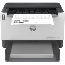 IMPRESORA L?SER MONOCROMO HP LASERJET TANK 1504W WIFI/ BLANCA