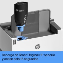 IMPRESORA L?SER MONOCROMO HP LASERJET TANK 1504W WIFI/ BLANCA