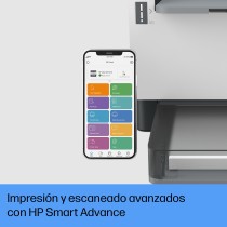 IMPRESORA L?SER MONOCROMO HP LASERJET TANK 1504W WIFI/ BLANCA