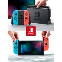 NINTENDO SWITCH NEON CNSL