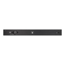 SWITCH SEMIGESTIONABLE D-LINK DGS-1210-52/E 48P GIGA POE (370W) + 4P GIGA COMBO RACK