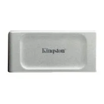 DISCO EXTERNO SSD KINGSTON SXS2000 1TB/ USB 32/ PLATA