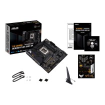 PB ASUS TUF GAMING B660M-PLUS WIFI D4 SKT 1700 M-ATX 12GEN 4DDR4 3200MHZ DP HDMI 1M2-40X4 USB32-C TUF LANGUARD