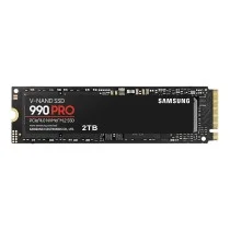 Samsung 990 Pro 2TB PCIe 4.0 NVMe M.2 SSD