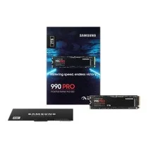 Samsung 990 Pro 2TB PCIe 4.0 NVMe M.2 SSD