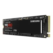 Samsung 990 Pro 2TB PCIe 4.0 NVMe M.2 SSD