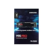 Samsung 990 Pro 2TB PCIe 4.0 NVMe M.2 SSD