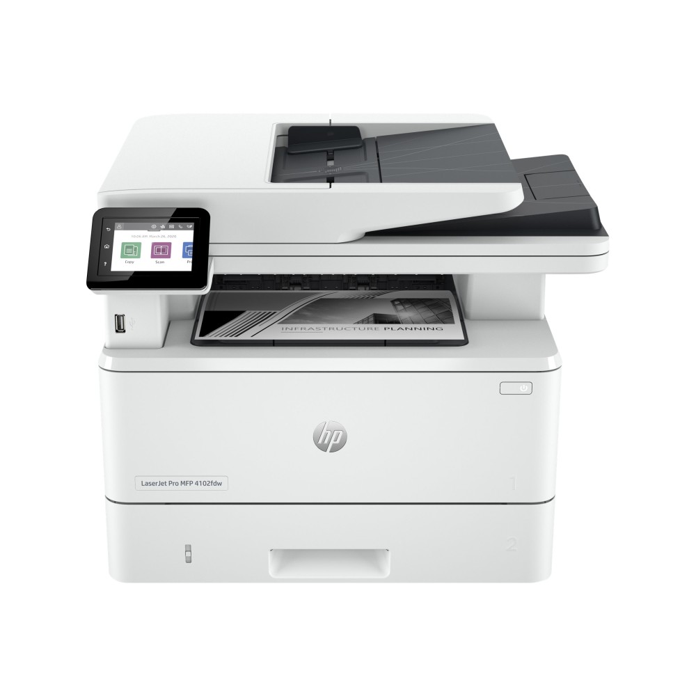 LASERJET PRO MFP 4102FDW