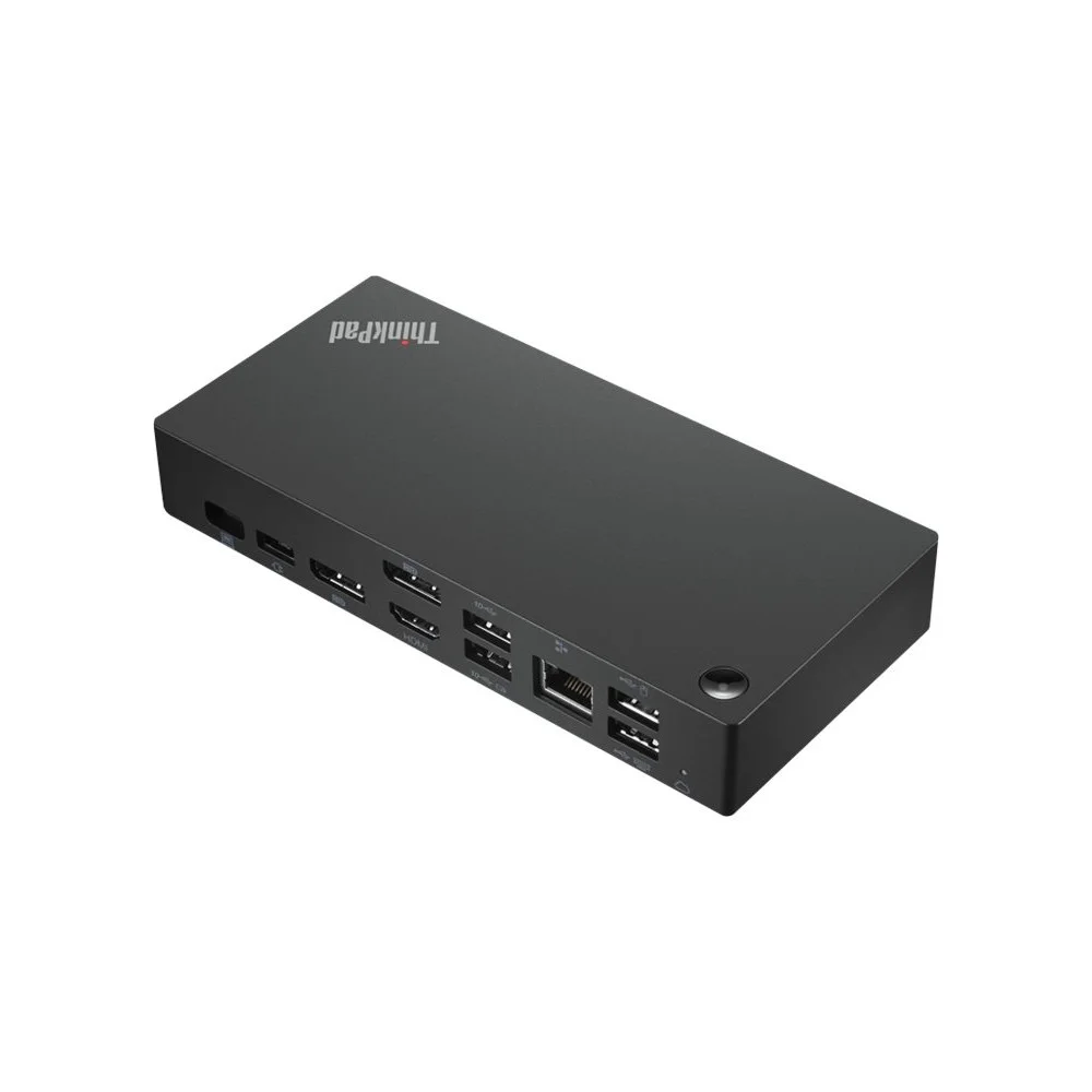 THINKPAD UNIVERSAL USB-C SMART DOCK -EU