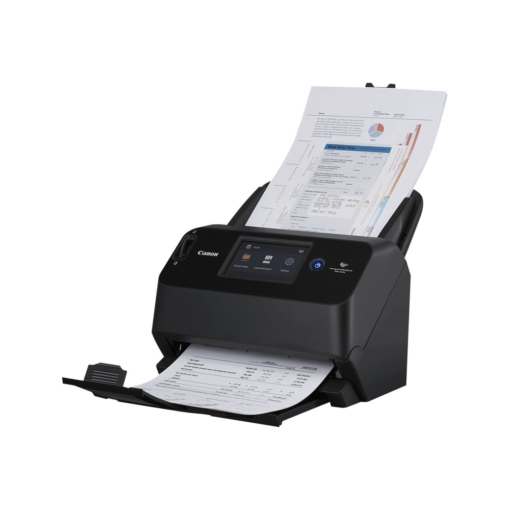 CANON DR S130 SCANNER PRO 60IPM WIFI