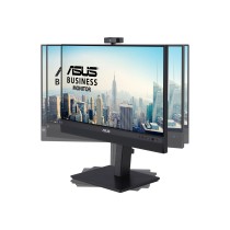 MONITOR ASUS 238BE24ECSNKIPSFHD (1920 X 1080)300CD/¿60HZFRAMELESS FUL HD WEBCAM MIC ARRAY ALL NOISE-CANCELLING ZOOM CERTIFIED US