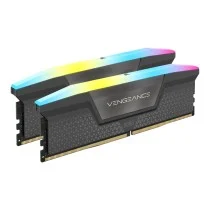 Memoria Corsair Vengeance RGB DDR5 5200MHz 32GB (2x16GB) CL40 AMD