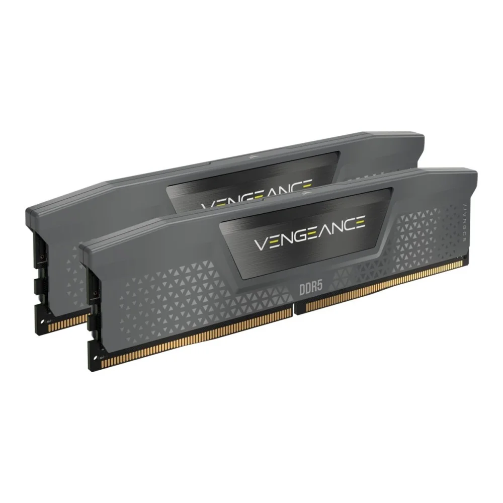 MEMORIA CORSAIR DDR5 64GB 2X32GB PC5600 VENGEANCE CMK64GX5M2B5600Z40